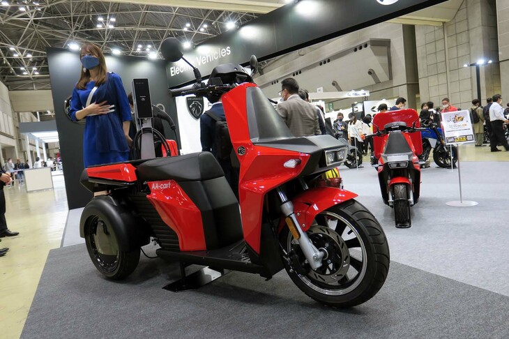 アイディアAAカート