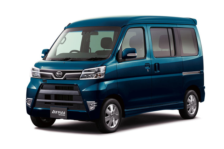 ダイハツ・アトレー ワゴン カスタムターボRS“SA III”