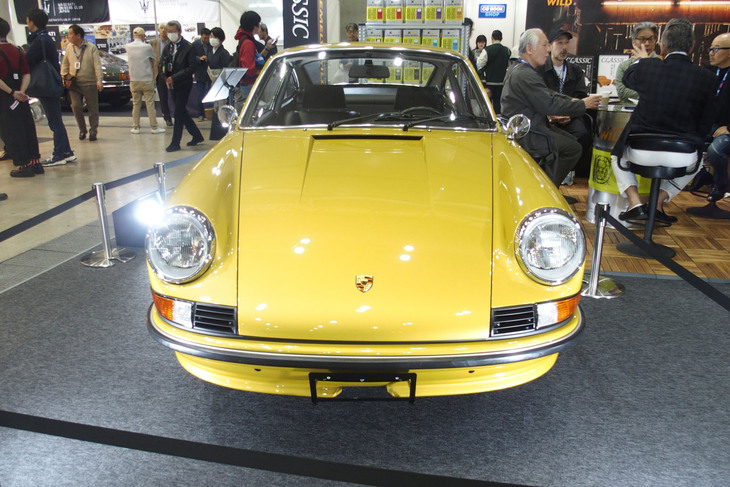 ポルシェ911E（1973年）／エーゼット