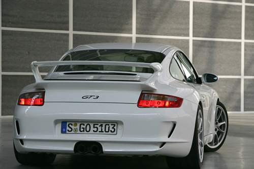 ポルシェ 911GT3（RR/6MT）【海外試乗記（後編）】