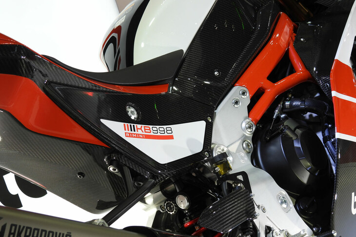 ビモータKB998リミニ