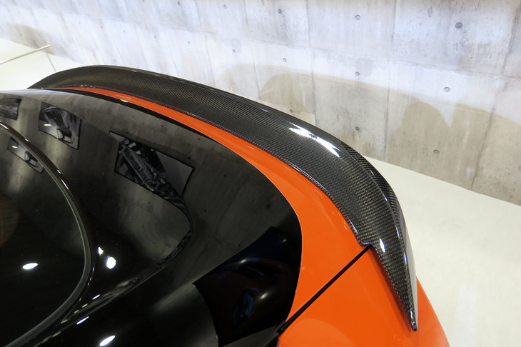 日産フェアレディZカスタマイズドエディション
