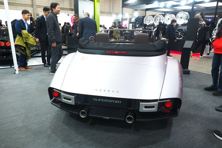 モーガン・スーパースポーツ