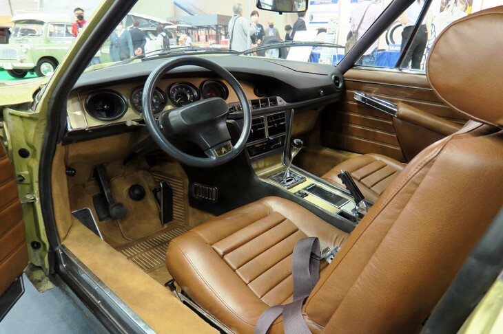 シトロエンSM（1971年）