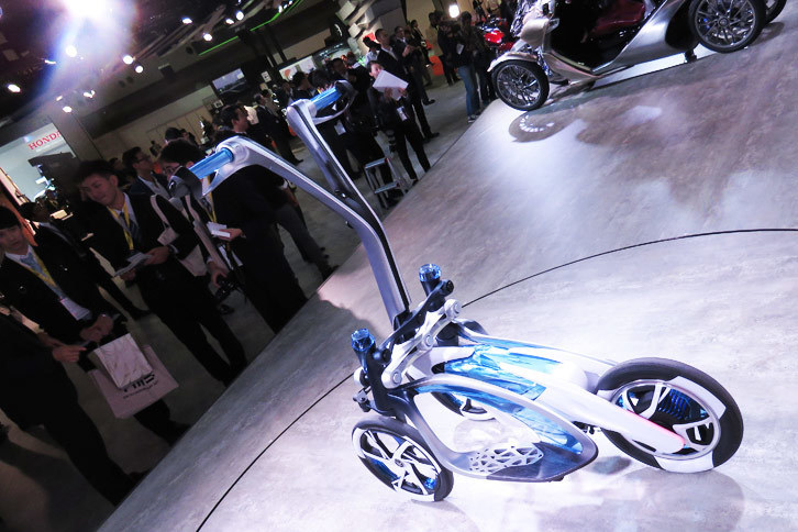 ヤマハ・トリタウン