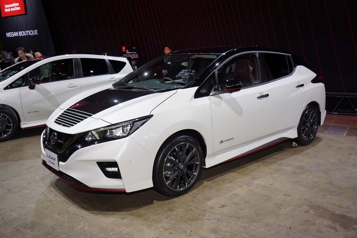 日産リーフNISMO