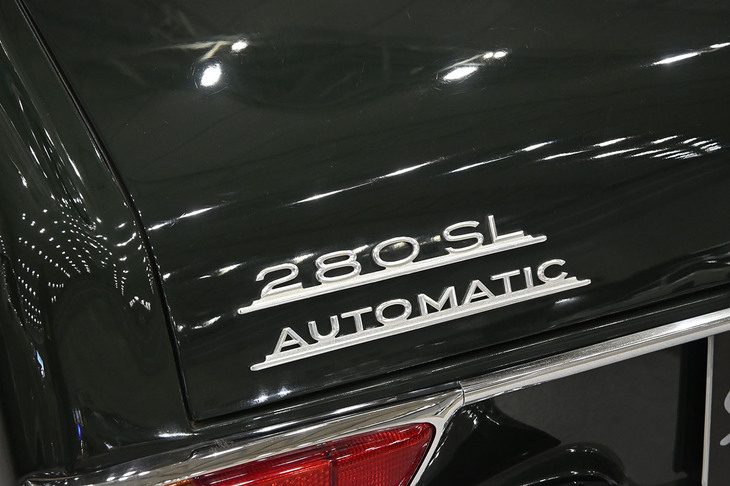 メルセデス・ベンツ280SL（1970年）／シルバースター