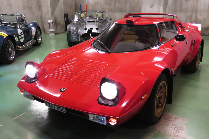 the STR（エクステリア）