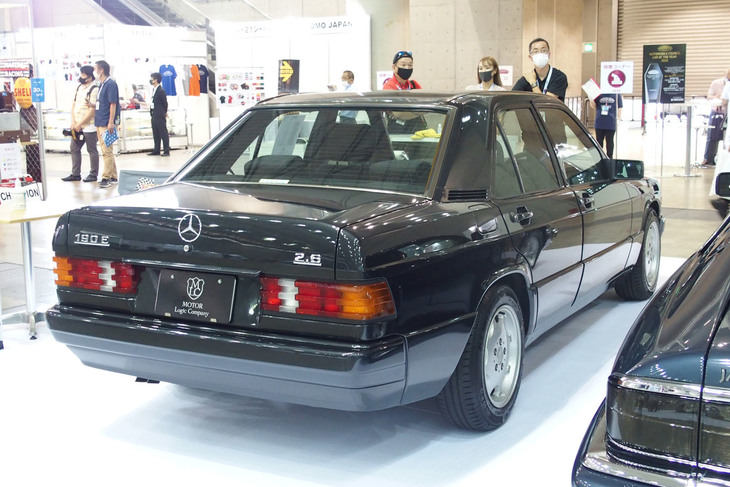 メルセデス・ベンツ190E 2.6（1993年）／MOTOR Logic Company