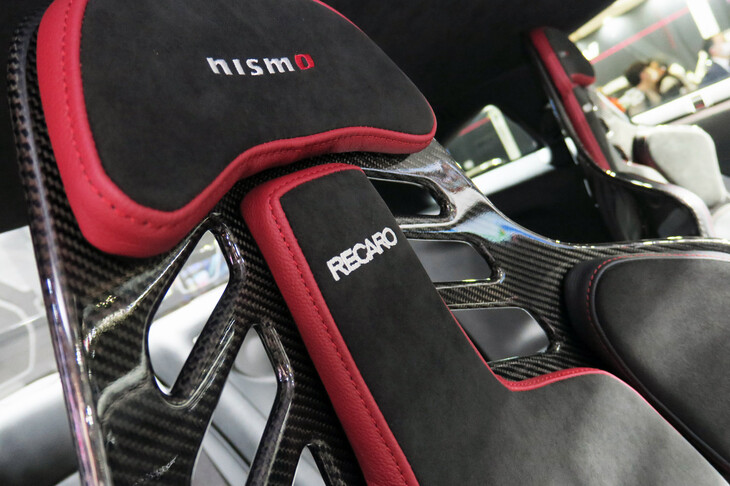 日産GT-R NISMOスペシャルエディション