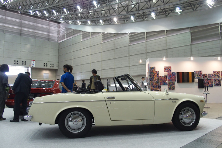 ダットサン・フェアレディ（1969年）／ヴィンテージ宮田自動車