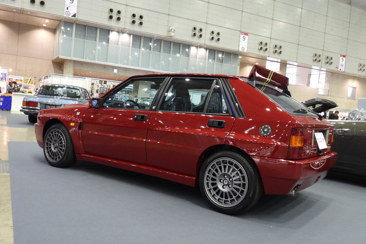 ランチア・デルタHFインテグラーレ コレツィオーネ（1995年）／コレツィオーネ