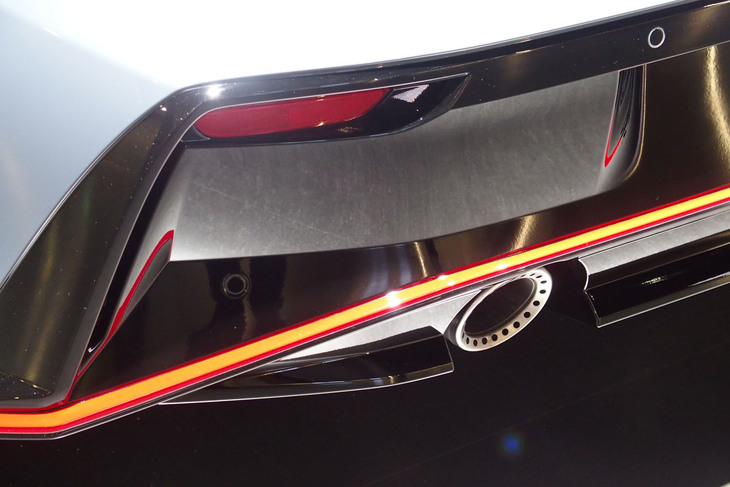 日産フェアレディZ NISMO