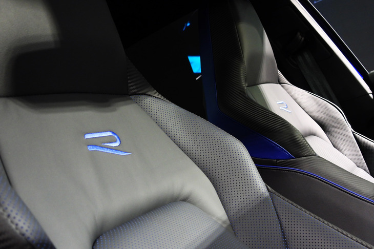 フォルクスワーゲン・ゴルフR