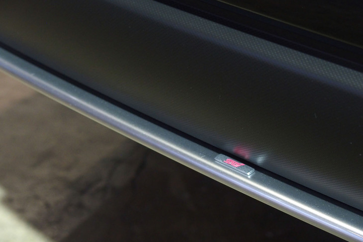 レヴォーグ レイバックSTIパフォーマンス