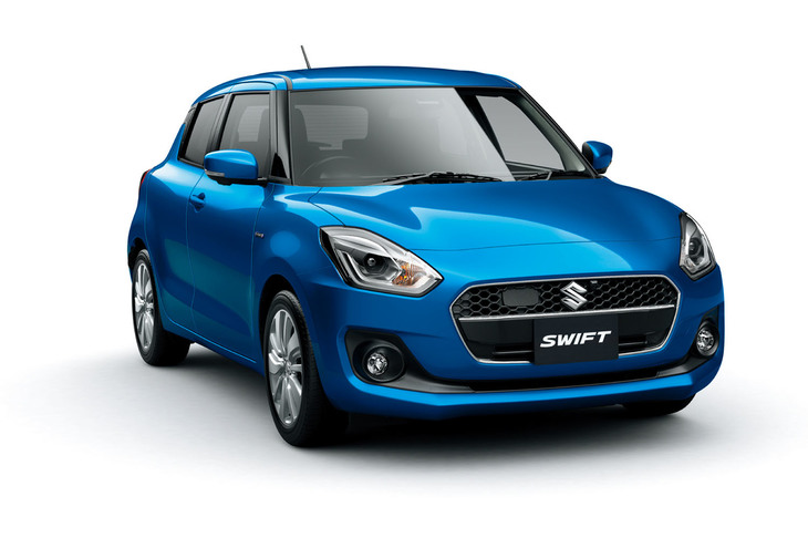 スズキ・スイフト