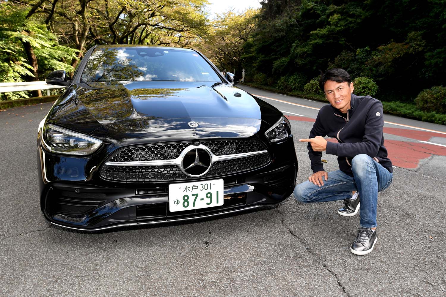 メルセデス ベンツ Cクラス セダン 試乗記 新型情報 Webcg