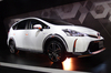 東京オートサロン2015展示車両（トヨタモデリスタ／TRD） 【画像・写真】3