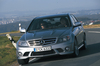 メルセデス・ベンツC63 AMG（FR/7AT）【海外試乗記】 過激な末弟、現わる の画像5