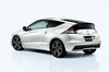 「ホンダCR-Z」がマイナーチェンジ 【ニュース】 の画像5