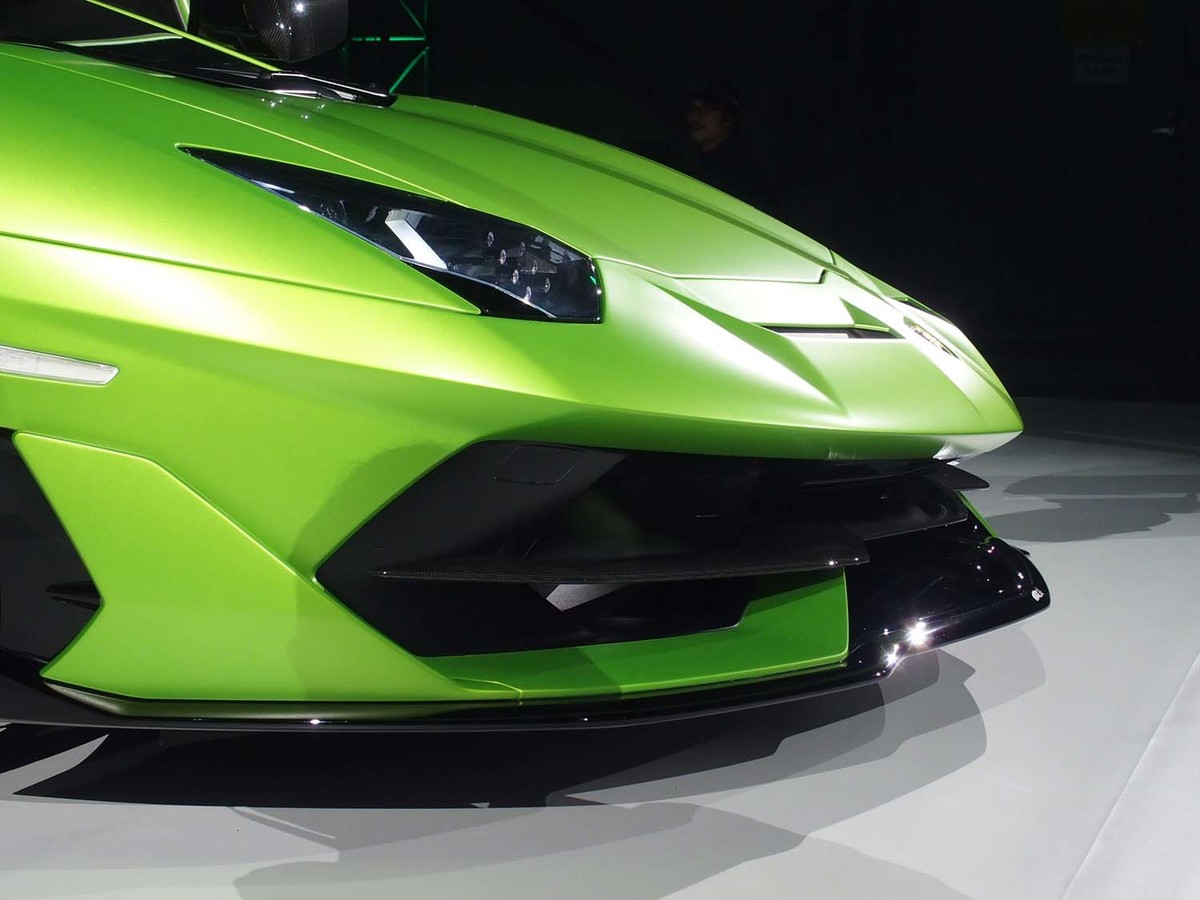 ランボルギーニ　ダイジェストカー No.70 ランボルギーニ アヴェンタドール SVJ (箱) | 玩具卸売