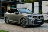 BMWが5代目となる新型「X5」を発表　初の電気自動車「iX5」もラインナップ