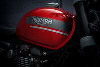 トライアンフが「スピードツイン」の2021年モデルを発表　エンジンや足まわりを大幅改良の画像