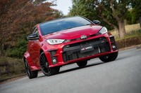 トヨタGRヤリスRS