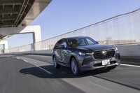 WLTCモードの燃費は18.3km/リッター。今回はきちんと測定できなかったが、高速道路だと車載燃費計はおおむねそれに近い数字を表示していた。