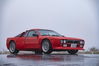 世界ラリー選手権（WRC）に勝つことを目的に登場したホモロゲーションモデル「ランチア・ラリー037」。登場から40年以上たった今日でも、その魅力が色あせることはないようです。（photo：加藤純也）