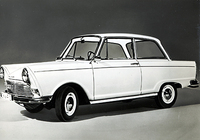 第17回：『ハンドメイドの大衆車』スズキ・フロンテ800（1965〜69）（その2）