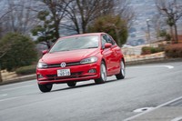 フォルクスワーゲン・ポロTSIハイライン（FF/7AT）【試乗記】