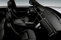 「ランドローバー・レンジローバー」に特別仕様車「SVゴールデンエディション」登場の画像