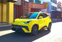 BYDが小型EV「シーガル」の右ハンドル仕様をインドネシアで発売　価格は約176万円から