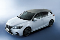 「レクサスCT“Black Sequence”」