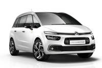 シトロエンC4スペースツアラー