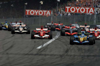 F1第5戦ヨーロッパGP(その1)(20)