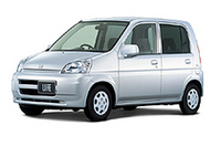 ホンダ「ライフ」に特別仕様車