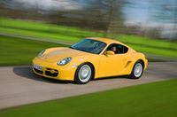 「ポルシェ・ケイマン」、2.7リッターモデル追加が決まる