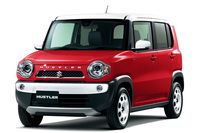 「スズキ・ハスラー」