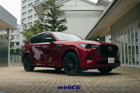 開発責任者が語る　ミドルクラスSUV「マツダCX-60」が目指したものとは？