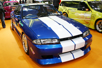 東京オートサロン2007展示車両2（中ホール）