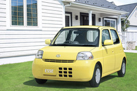 ダイハツ・エッセ【試乗記】