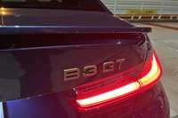 2024年6月に発表された「BMWアルピナB3 GT」。ステーションワゴンの「B3 GTツーリング」、4ドアクーペの「B4 GTグランクーペ」 とともに60年に及ぶ同ブランドの最終章を飾るモデルとなる。
