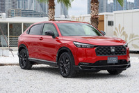 ホンダがSUV「ヴェゼル」にスポーティーな新グレード「e：HEV RS」を設定