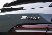 BMW 523d xDriveツーリングMスポーツ（4WD/8AT）【試乗記】の画像