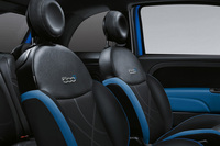 5段MTの「フィアット500Sマヌアーレ」限定発売の画像