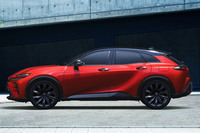 「クラウン スポーツ」「カローラ クロス」のメーターデザインが4種類から6種類に拡大