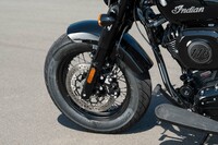 インディアン・スーパーチーフ ダークホース（6MT）の画像