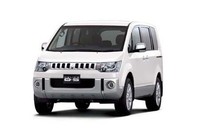 三菱デリカD：5、小変更でより快適に